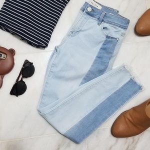 PacSun Two Tone Jeggings